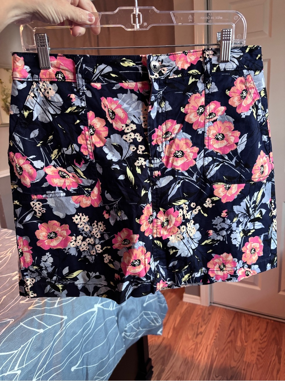 Crofts&Barrow Skorts. Petite stretch 12 P.